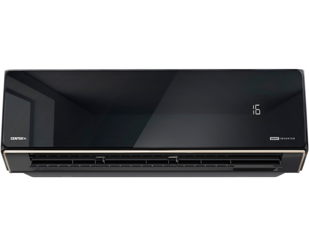 Сплит система CENTEK BLACK MIRROR CT-65U13 Premium smart inverter
