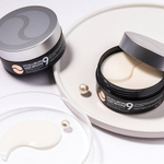 Осветляющие патчи с пептидами Medi-Peel Hyaluron Dark Benone Peptide 9 Ampoule Eye Patch