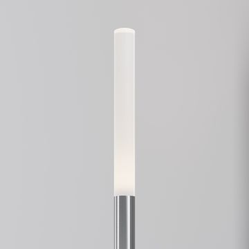 Уличный ландшафтный светодиодный светильник 3W 3000К O510FL-L3PT3K платина Flare Maytoni