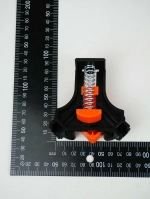 Тиски быстрый зажим CORNER MATE 5-22 мм, 1392