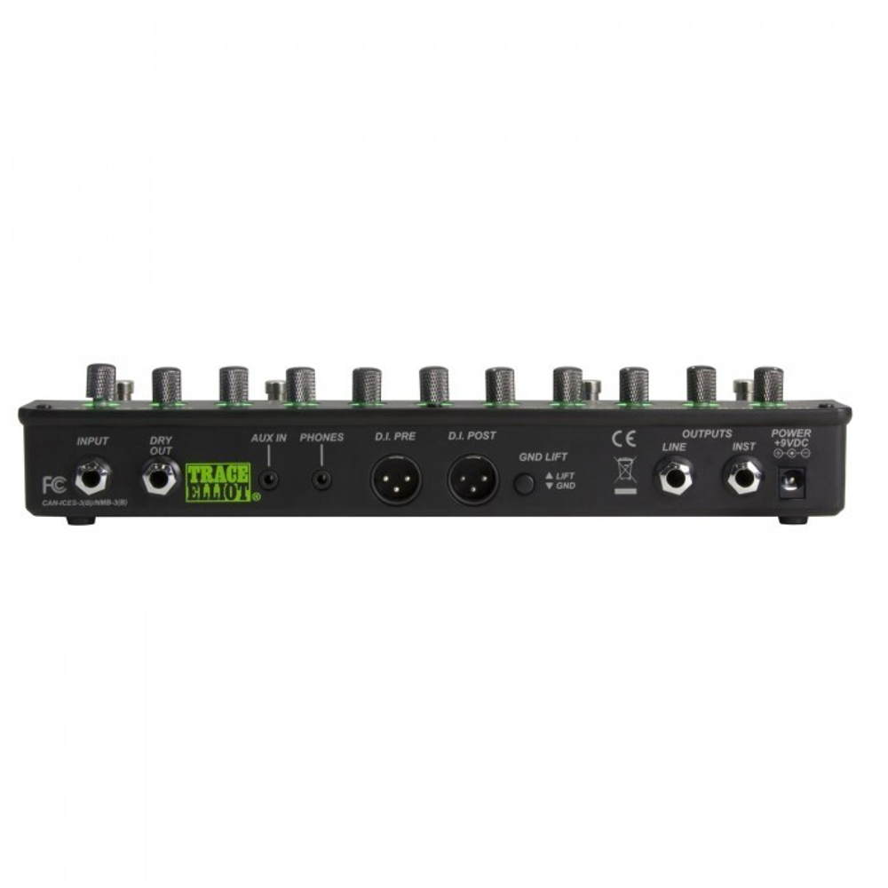 Trace Elliot TRANSIT B Bass Preamp Pedal