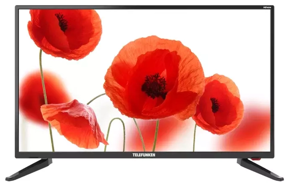 Телевизор Telefunken 32"; TF-LED32S65T2S