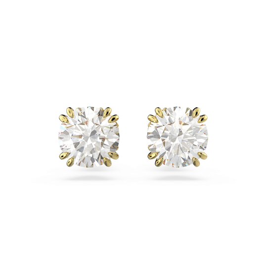 STILLA:PE STUD RD WHITE/GOS
