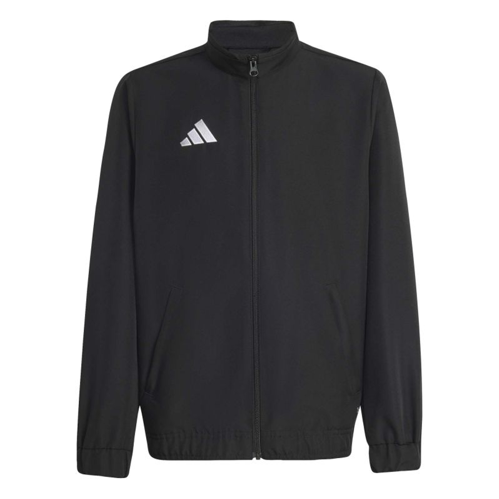 Детская толстовка Adidas Entrada 26 Track - black/white