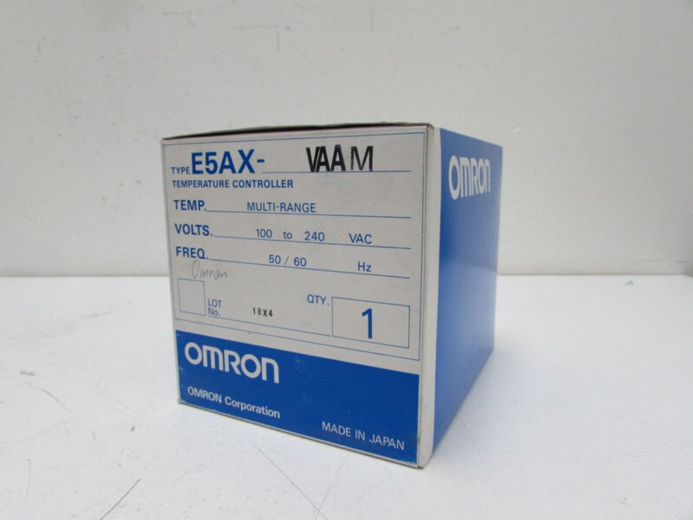 OMRON Yaskawa E5AX-VAAM