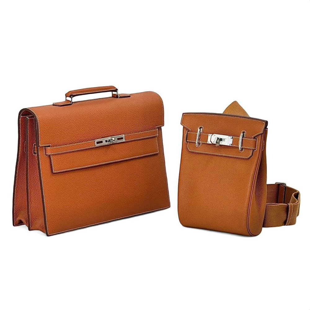 Сумка-слинг Hermes