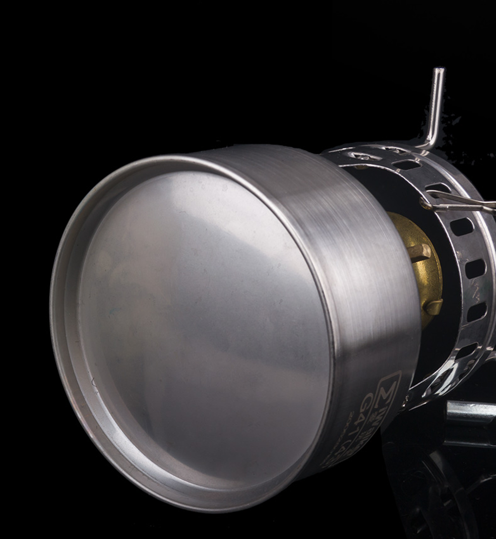 Примус бензиновый iWalker G43 с котелком