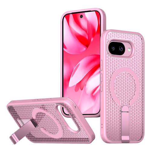 Прозрачный чехол Mesh Pro Magnetic Case для Google Pixel 10А
