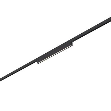 Магнитный трековый светильник LED 8W 3000K ST665.436.08 чёрный Super5 ST-Luce