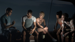The Dark Pictures Anthology: Man of Medan (для ПК, цифровой код доступа)