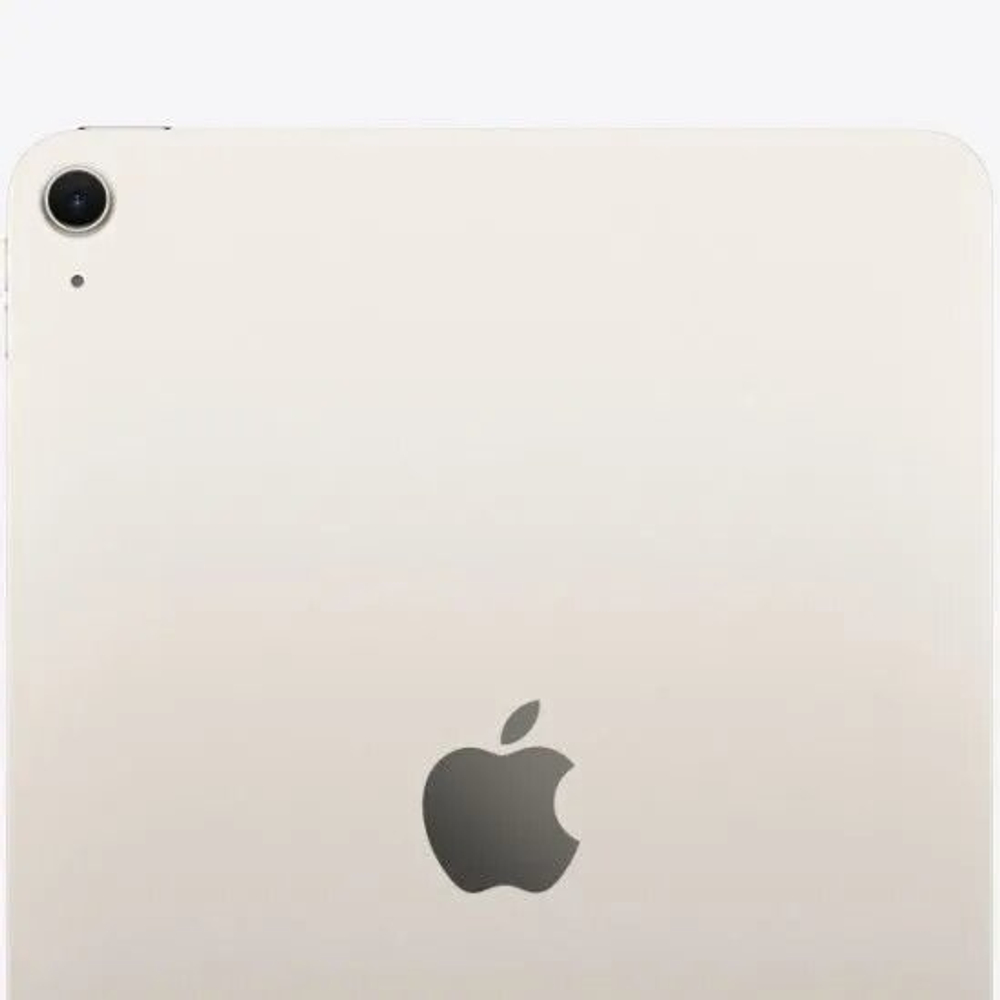 Планшет Apple iPad mini (A17 Pro) 8,3″, 128 ГБ, Wi‑Fi, Starlight (золотистый)