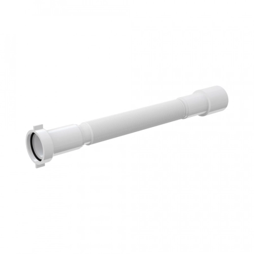 AlcaPlast Гибкое соединение 6/4" × 40/50 пластмасса A77