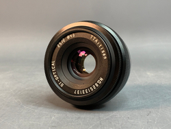 TTartisan 25mm f/2 APS-C Sony E