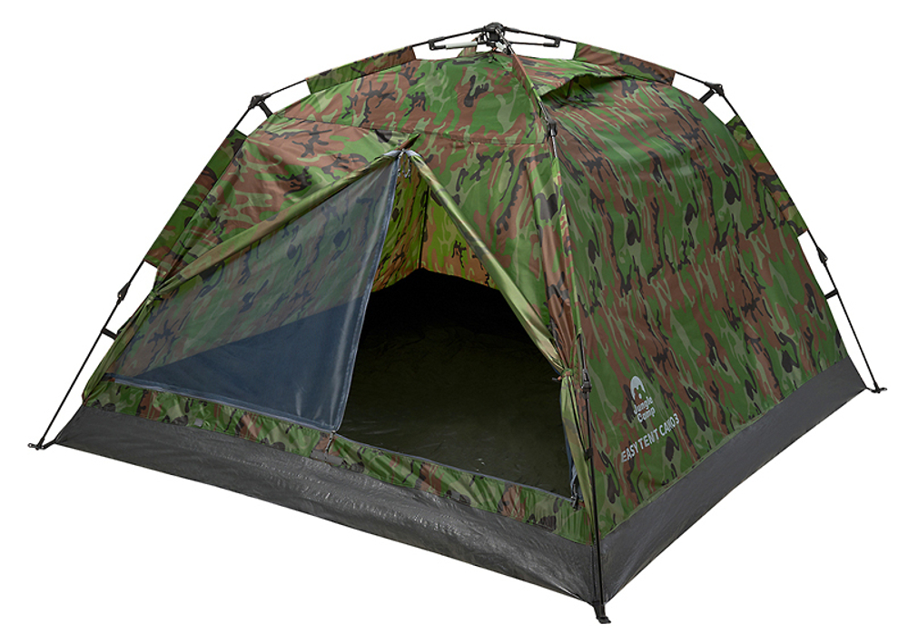 Палатка Jungle Camp Easy Tent Camo 3  [70864]