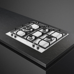 Газовая варочная панель Smeg PX364L