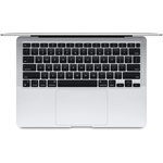 Ноутбук Apple MacBook Air 13 M1 8/256GB, Silver (Серебристый) MGN93