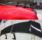 Карбоновое спойлер-крыло для Ferrari 488 GTB Spider 2015-2020 Феррари