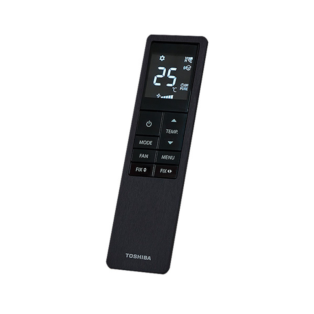 Мультисплит система на 2 комнаты Toshiba RAS-B10N4KVRG-E x 2 / RAS-2M18G3AVG-E