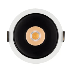 Светильник MS-ATLAS-BUILT-R90-25W Warm3000 (WH-BK, 30 deg, 230V) (Arlight, IP20 Металл, 5 лет) 035457