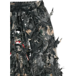 A Bathing Ape Bathing Ape Tree Edge Camo Collection Fw25 Knitted Sweatpants