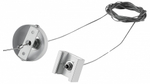 Подвес для трека Lightstar Quattro 504176-FR1