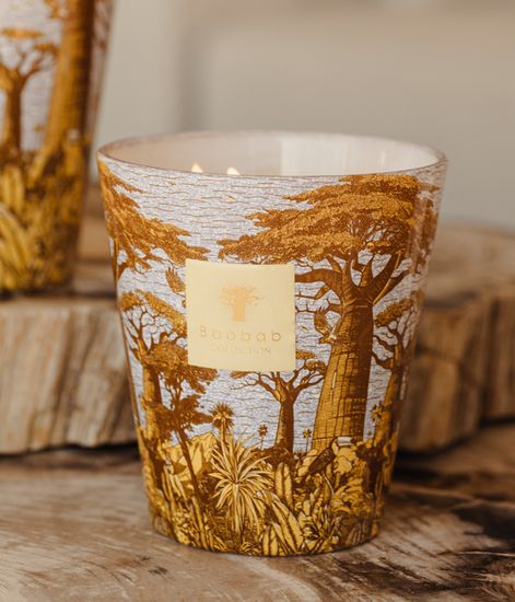 Cocody, свеча MAX 10 Sacred Trees collection, Baobab Collection