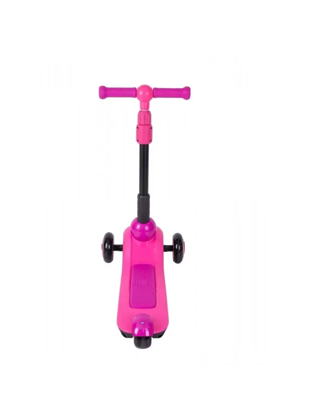 Самокат ТТ Compass pink/purple 1/4 розов/фиолетовый
