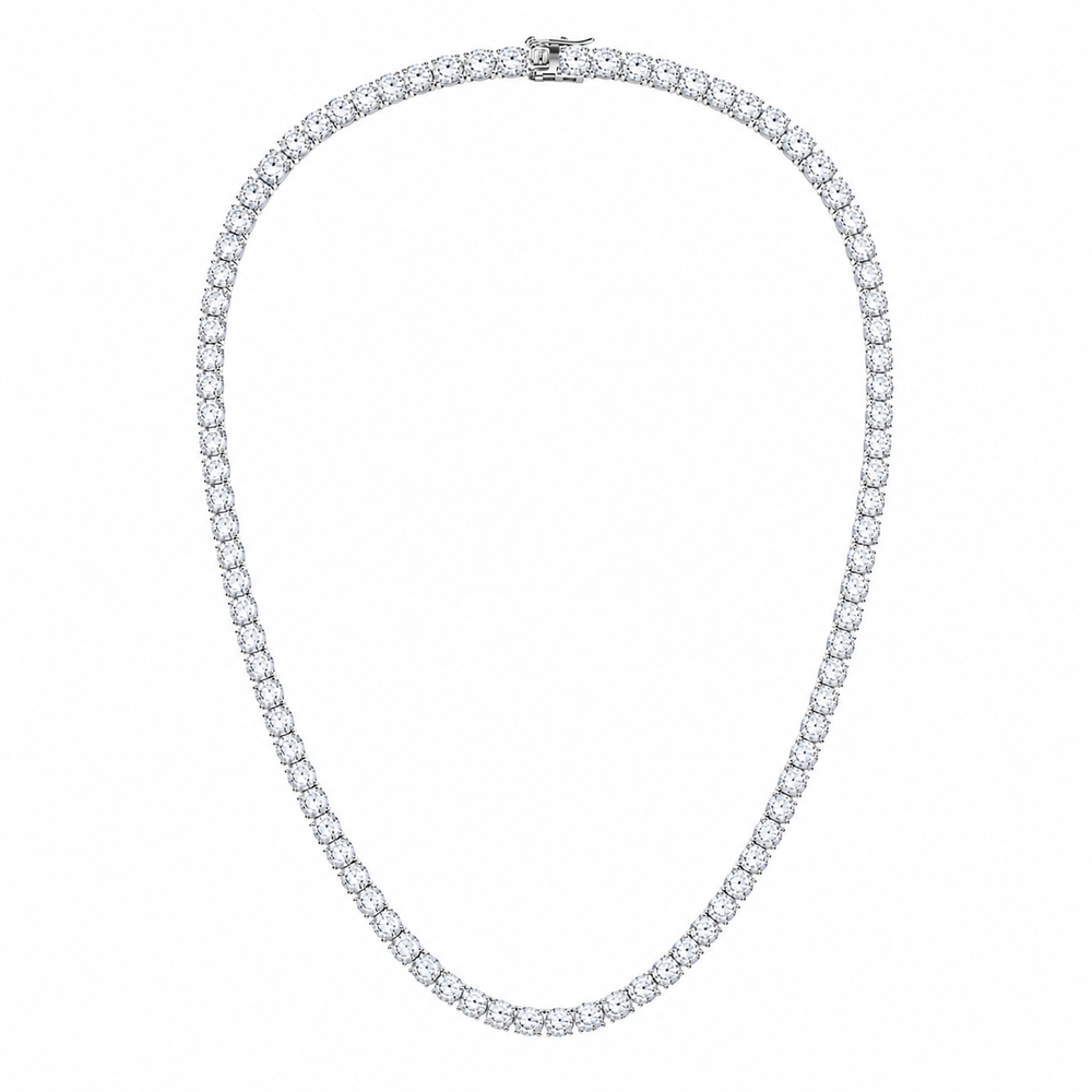 Колье теннисное Rombus 5 мм 38 см