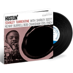 Stanley Turrentine / Hustlin' (LP)