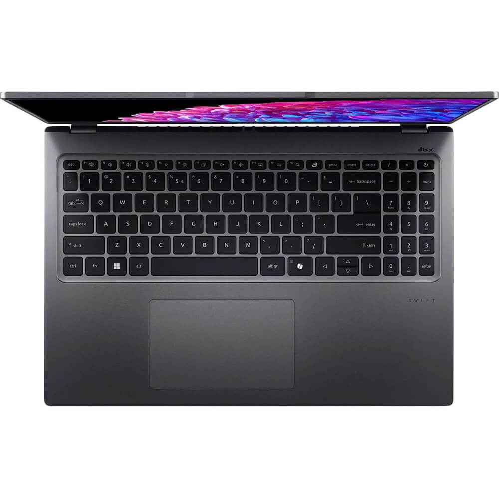 Ноутбук Acer Swift Go SFG16-72-709R (NX.KSHCD.002)