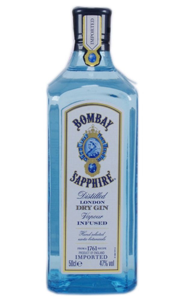 The Bombay Spirits Company Limited, Bombay Sapphire Dry