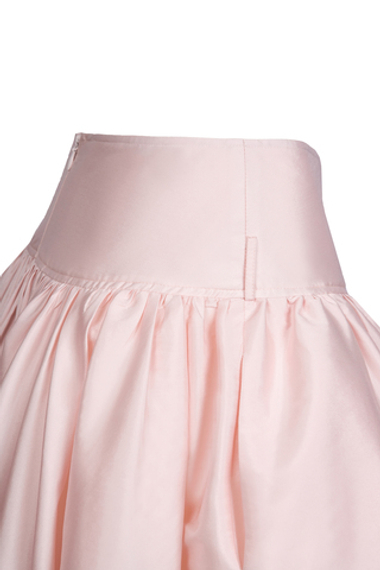 «Coquette Ballon midi skirt» Юбка миди баллон из тафты.