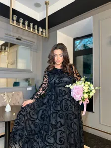 Платье вечернее УК-4470-1 Фабрика Моды