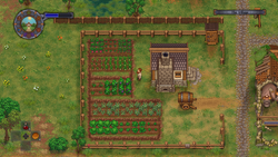 Graveyard Keeper (для ПК, цифровой код доступа)