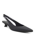 Кожаные туфли alexis slingback35lg HUGO - черный(50487919)
