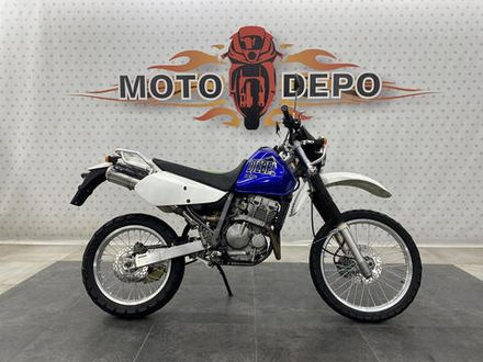 Suzuki Djebel 250XC 2002