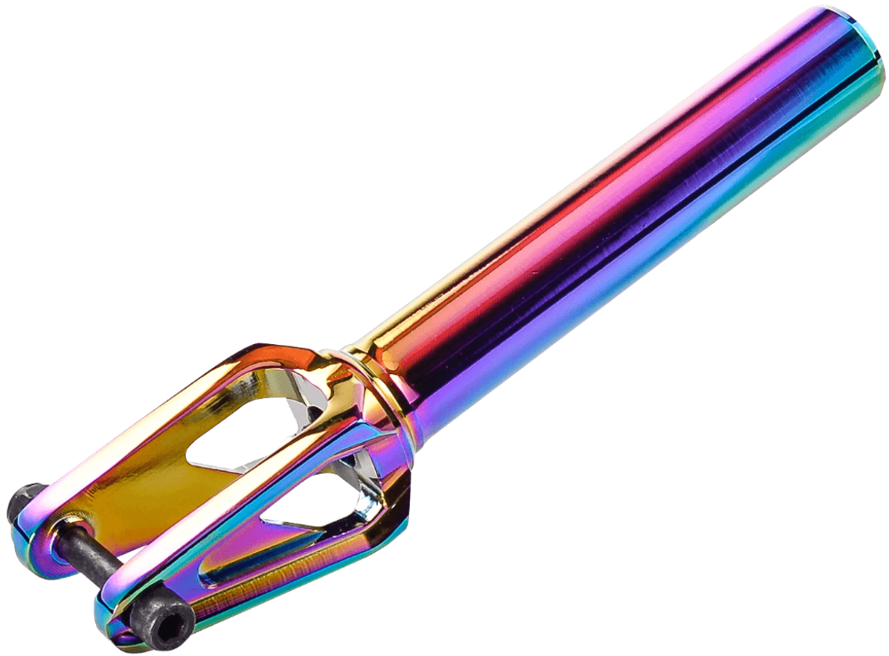 Вилка Tech Team EW для X-Treme Old Boy (neo chrome)