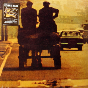 Ronnie Lane / Anymore For Anymore (LP)