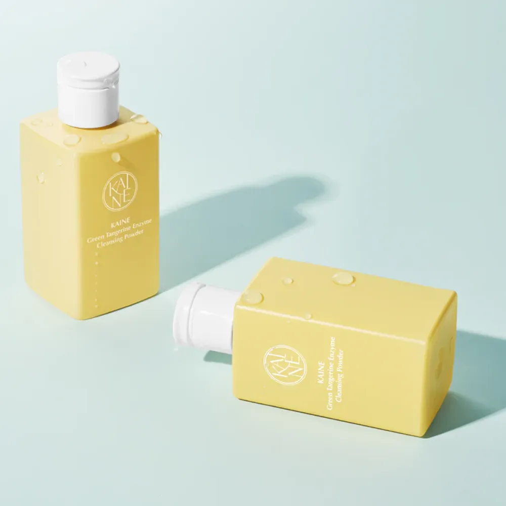 KAINE Энзимная пудра Green Tangerine Enzyme Cleansing Powder (60 г)