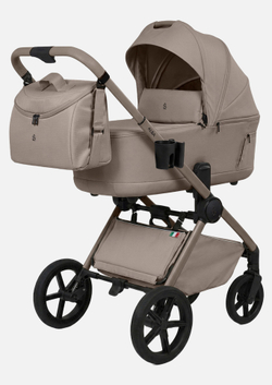 Sweet Baby Коляска 2 в 1 SBL Alba 2.0 Beige