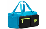 Nike Fabric Luggage Bag, Travel Bag, Gym Bag Unisex Laser Blue
