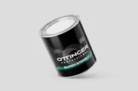 Краска дисперсионная акриловая Ottinger Blumen Intensive 7 интер. белая 0.9л