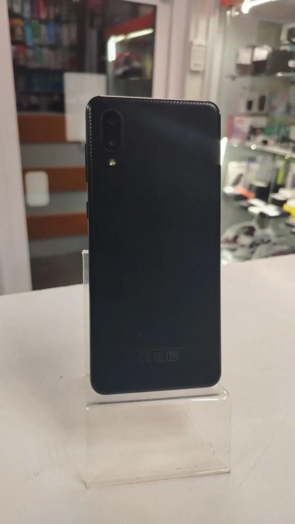 Смартфон Samsung Galaxy A02 2/32 ГБ