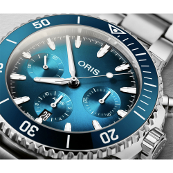 Oris Aquis Chronograph 01 771 7793 4155-07 8 23 01PEB