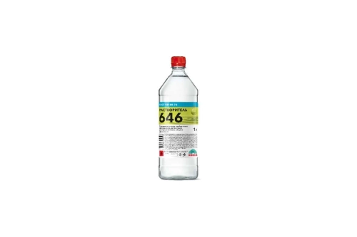 KRONA Растворитель 646 1л