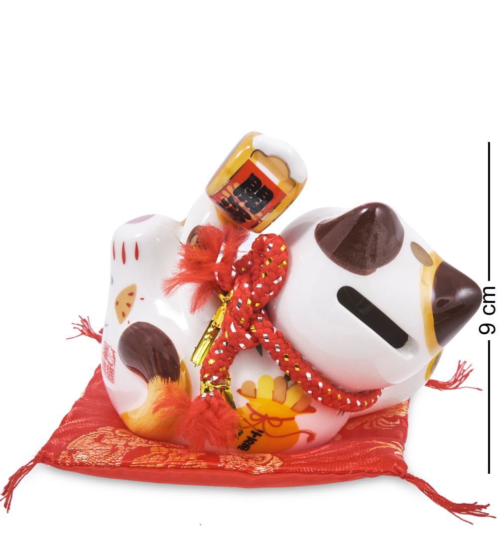 Lucky Cats KT-20/1 Фигурка-копилка «Кот»