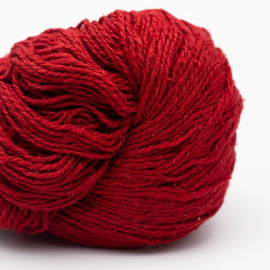 Пряжа BC Garn Soft Silk (042/Кардинал)