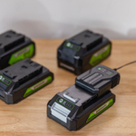 Зарядное устройство Greenworks G24UC2, 24V, 2А