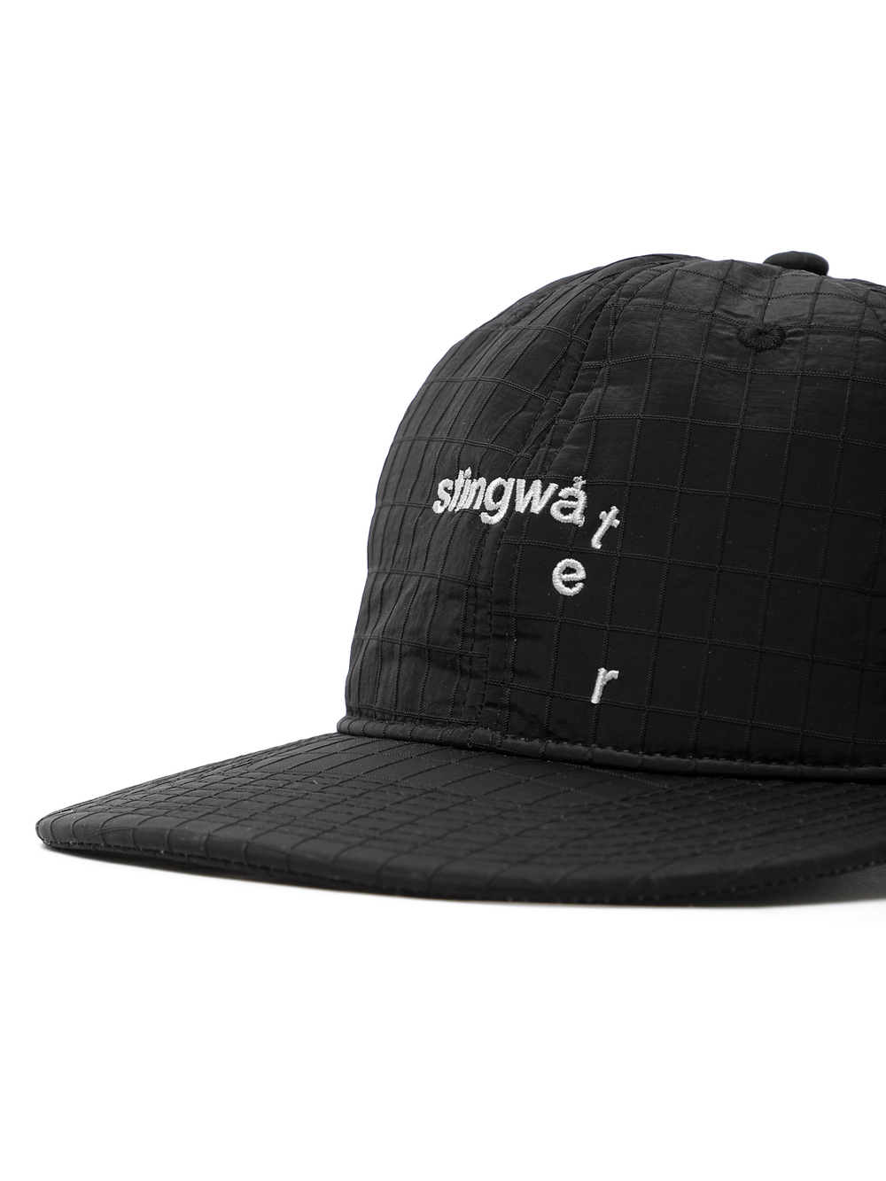 Кепка Melt Logo Ripstop Nylon