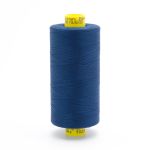 Нитка Gutermann Mara 120 (1000 метров), 1 кат., универсальная | 1823 стальной синий